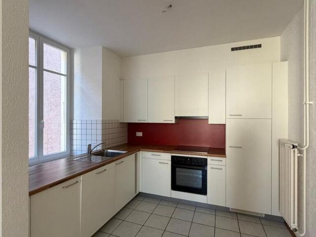 Apartment mieten in La Chaux-de-Fonds