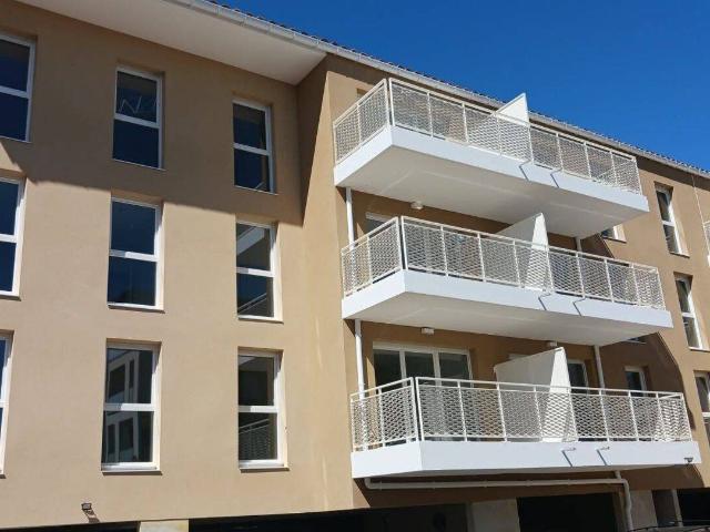 Appartement location à Parc de la Carraire, Miramas