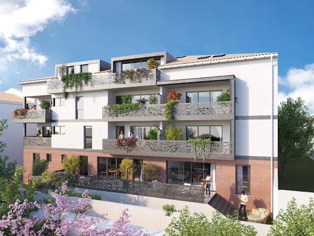 Appartement vente à Toulouse