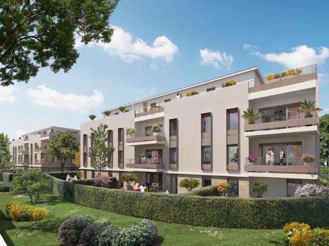 Appartement vente à Lyon, Métropole de Lyon