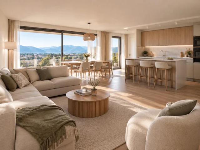 Appartement vente à Lepic, Aix-les-Bains