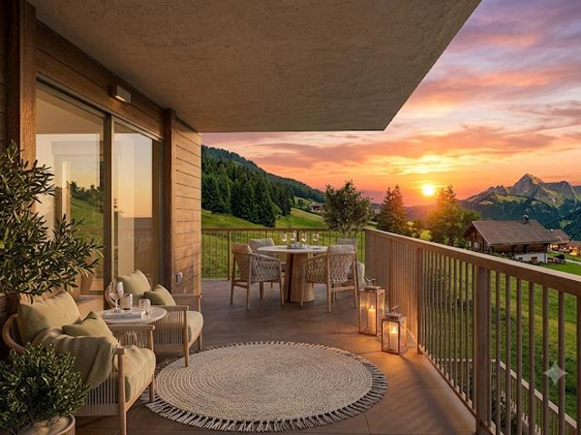 Appartement vente à Albertville, Crest-voland