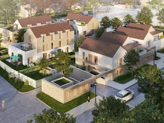 Appartement vente à Torcy, Servon