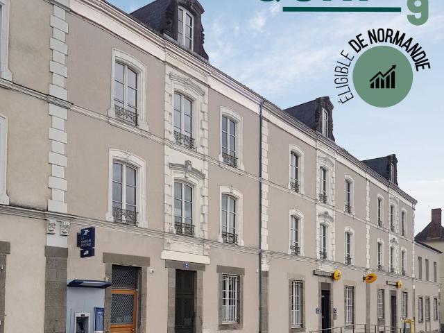 Appartement vente à Mayenne