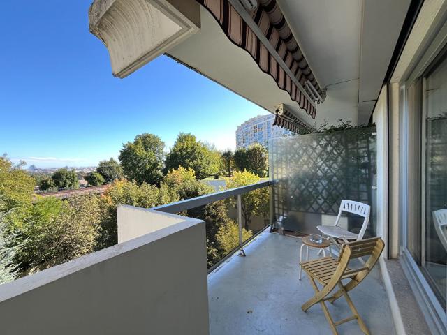 Appartement vente à Nanterre, Suresnes