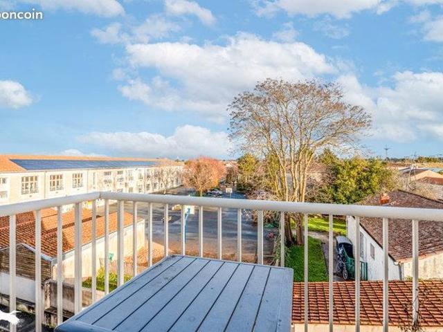 Appartement vente à La Rochelle, Aytré
