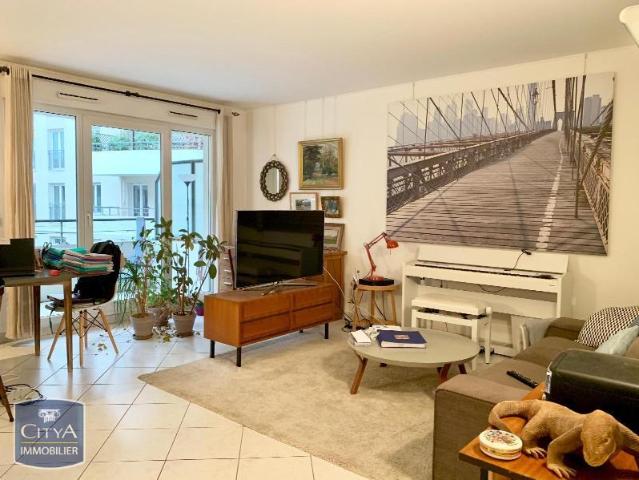 Appartement location à Lyon, Métropole de Lyon