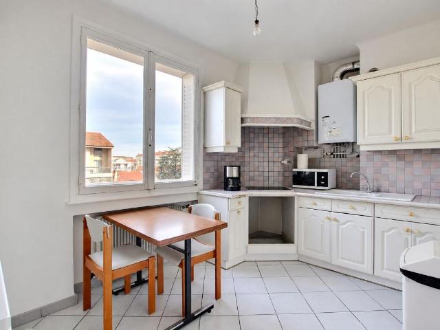 Appartement location à Montchat, Lyon