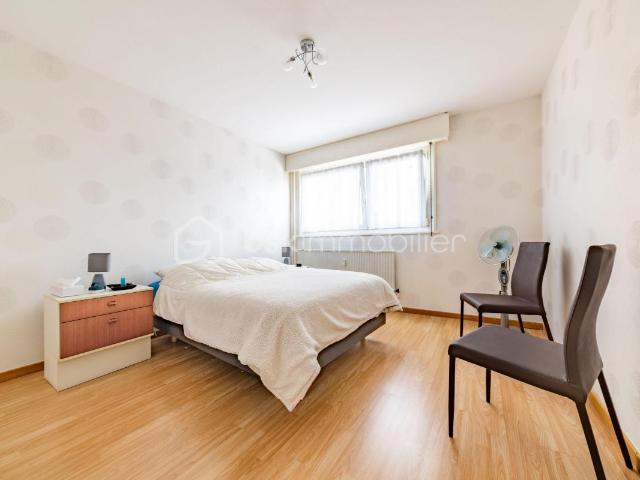 Appartement vente à Metz