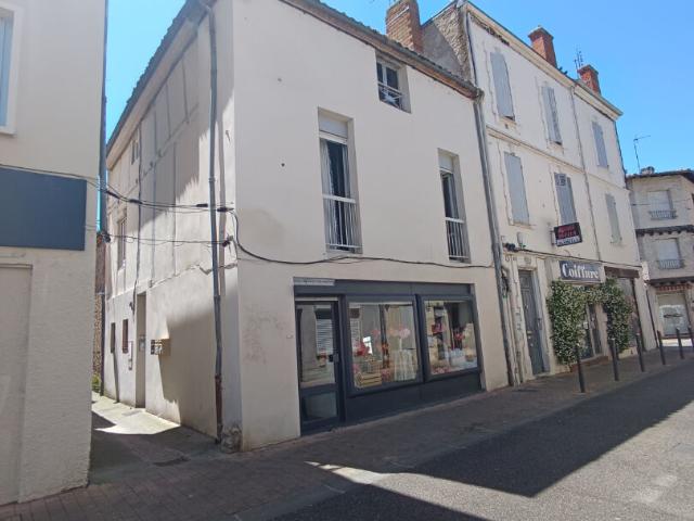 Appartement vente à Bastide, Villeneuve-sur-Lot