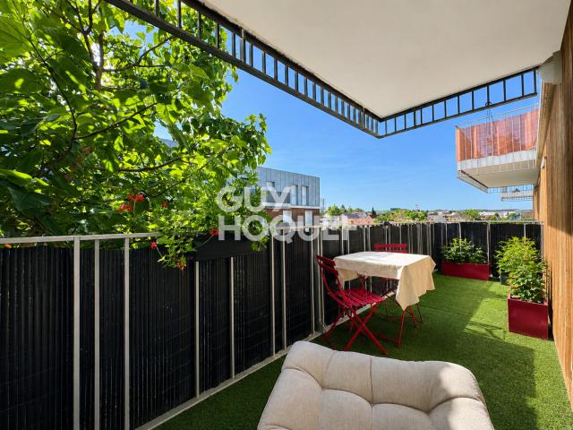 Appartement vente à Reims, Cormontreuil