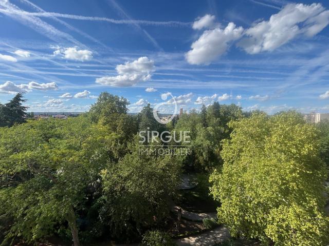 Appartement location à Albi