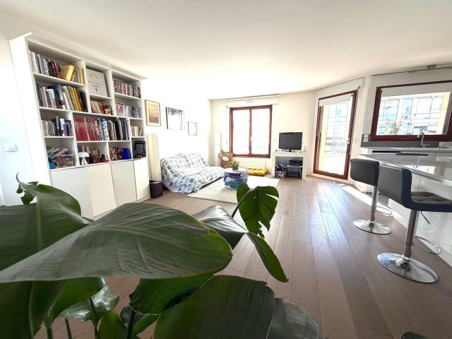 Appartement vente à Nanterre, Rueil-malmaison