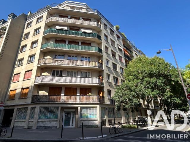 Appartement vente à Paris, Île-de-France