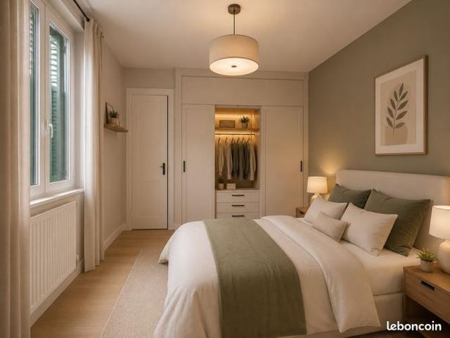 Appartement vente à Chambéry, Viviers-du-lac