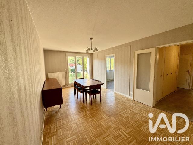 Appartement vente à Le Barrage, Firminy