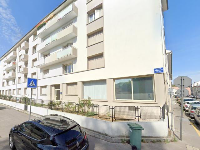 Appartement vente à Nancy