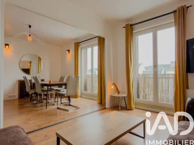Appartement vente à Les Andelys, Vernon