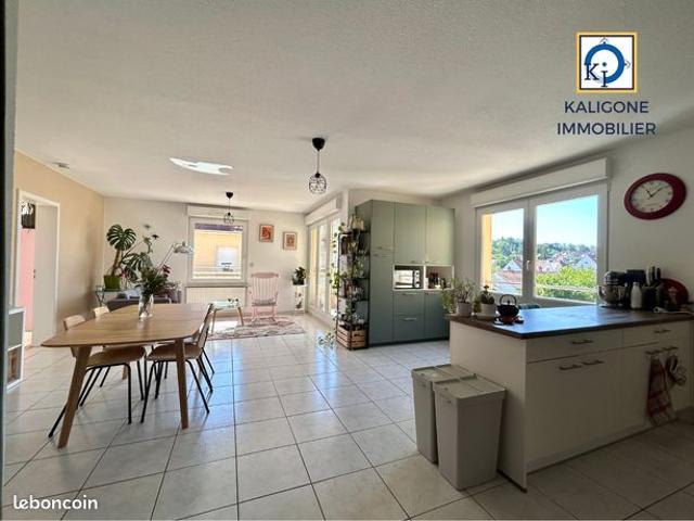 Appartement vente à Mulhouse, Grand Est