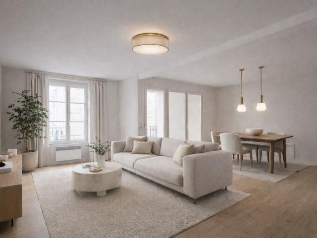 Appartement vente à Saint-Malo, Bretagne