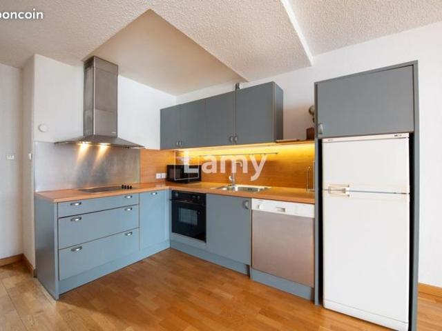 Appartement vente à Grenoble, Les Deux Alpes