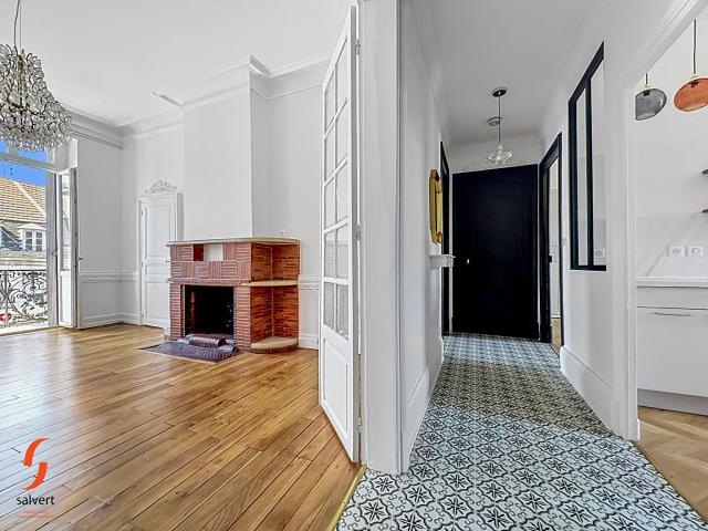 Appartement vente à Montluçon