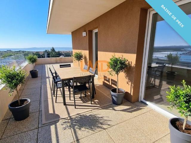 Appartement vente à Montpellier, Frontignan