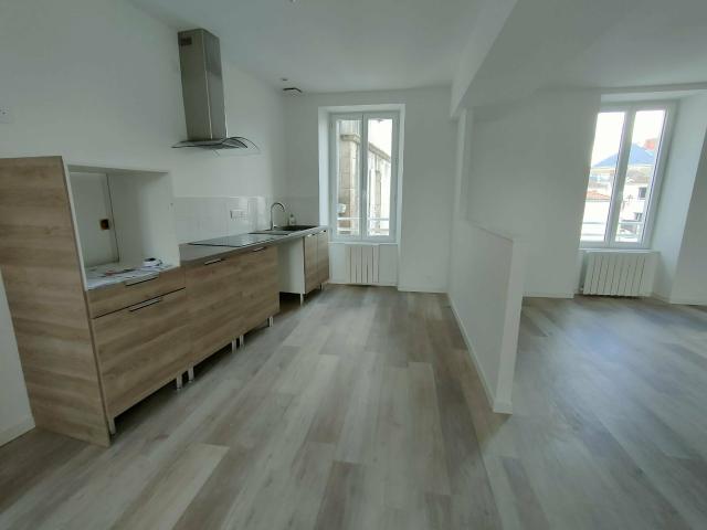 Appartement vente à La Roche-sur-Yon, Palluau