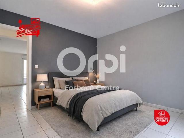 Appartement vente à Forbach-Boulay-Moselle, Creutzwald