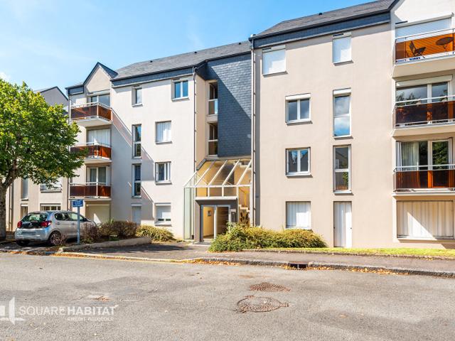 Appartement vente à Nantes, Saint-sébastien-sur-loire