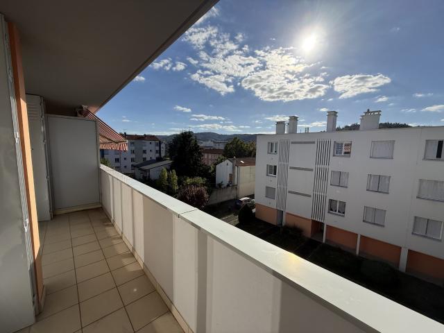 Appartement location à Les Bughes, Clermont-Ferrand