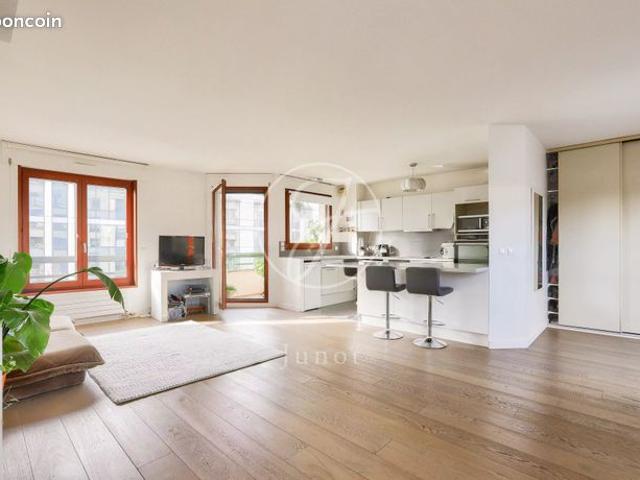 Appartement vente à Nanterre, Rueil-malmaison