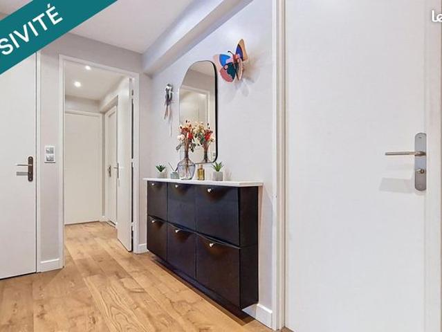 Appartement vente à Rueil-Malmaison, Hauts-de-Seine