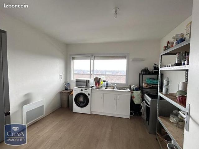 Appartement vente à Beauvais
