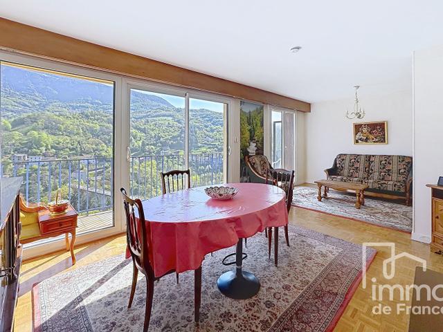 Appartement vente à Nantua, Bellegarde-sur-valserine