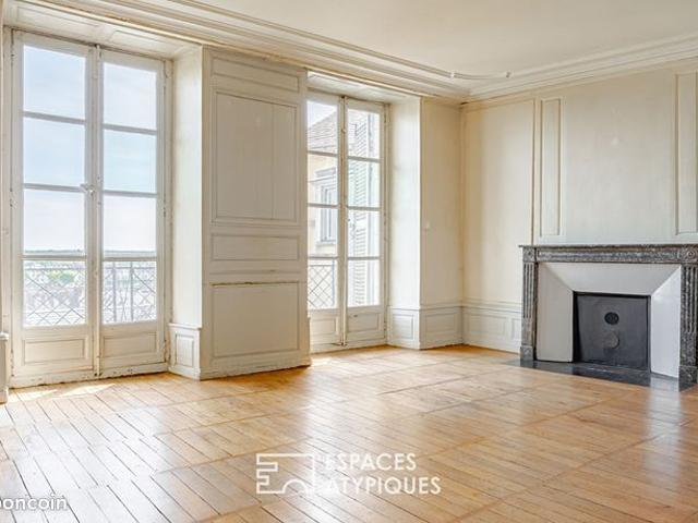 Appartement vente à Blois