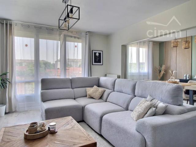 Appartement vente à Bourges