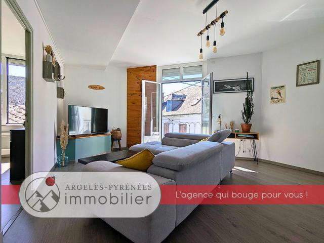 Appartement vente à Argelès-Gazost, Argelès-gazost