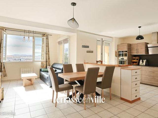 Appartement vente à Marseille