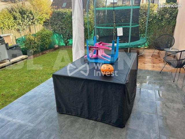 Appartement vente à Meaux, Villeparisis