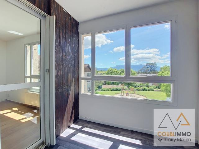 Appartement vente à Grenoble, Rives