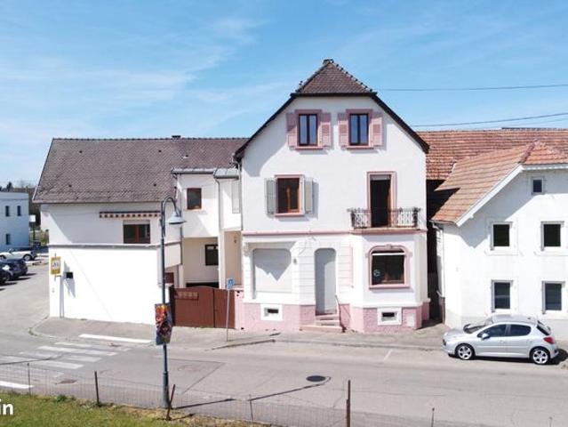 Appartement vente à Saverne, Hurtigheim