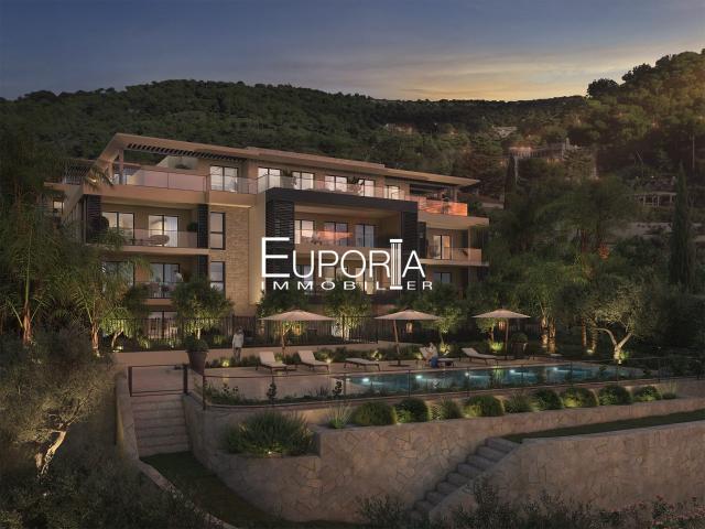 Appartement vente à Nice, Èze