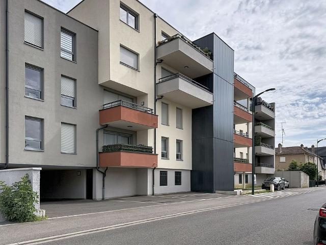 Appartement vente à Thionville