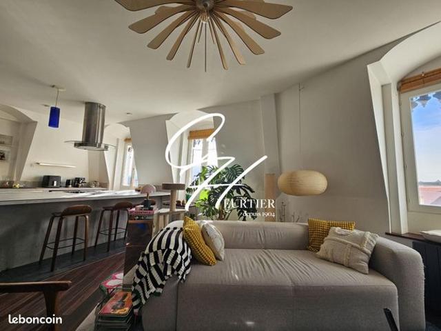 Appartement vente à Voiron, Isère