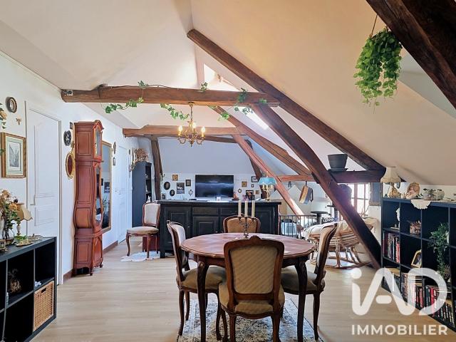 Appartement vente à Nonancourt, Eure