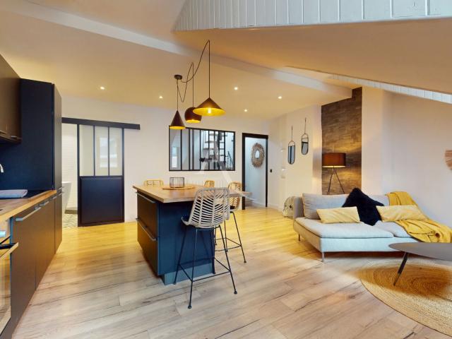 Appartement vente à Annecy