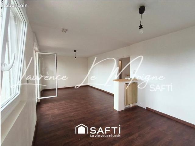 Appartement vente à Brest, Bretagne