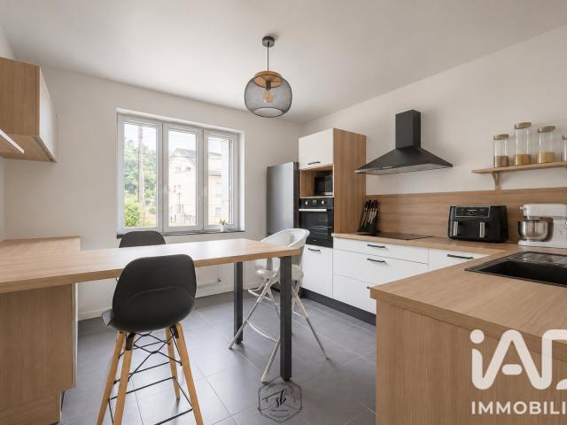 Appartement vente à Metz
