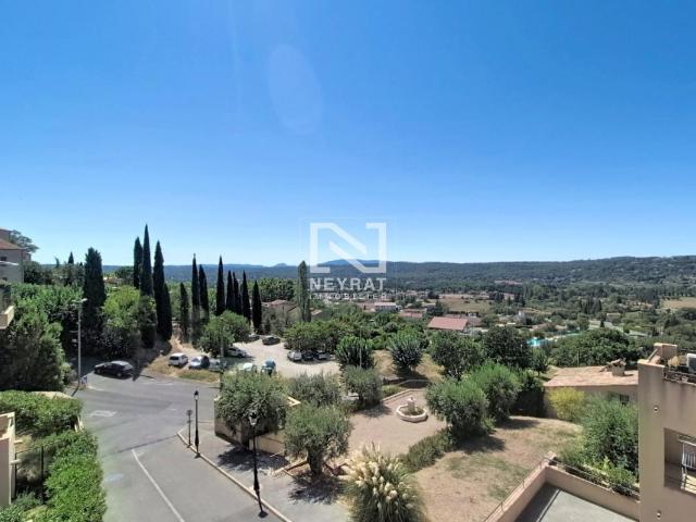 Appartement vente à Le Grand Jardin, Fayence